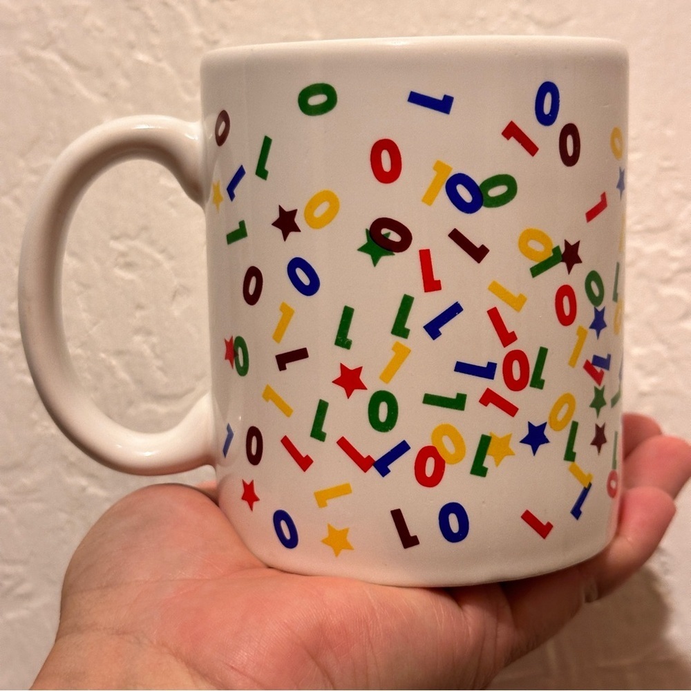 01-01-00 Mark of the Millennium At Home International Coffee Mug 2000 - Rare - Picture 2 of 6